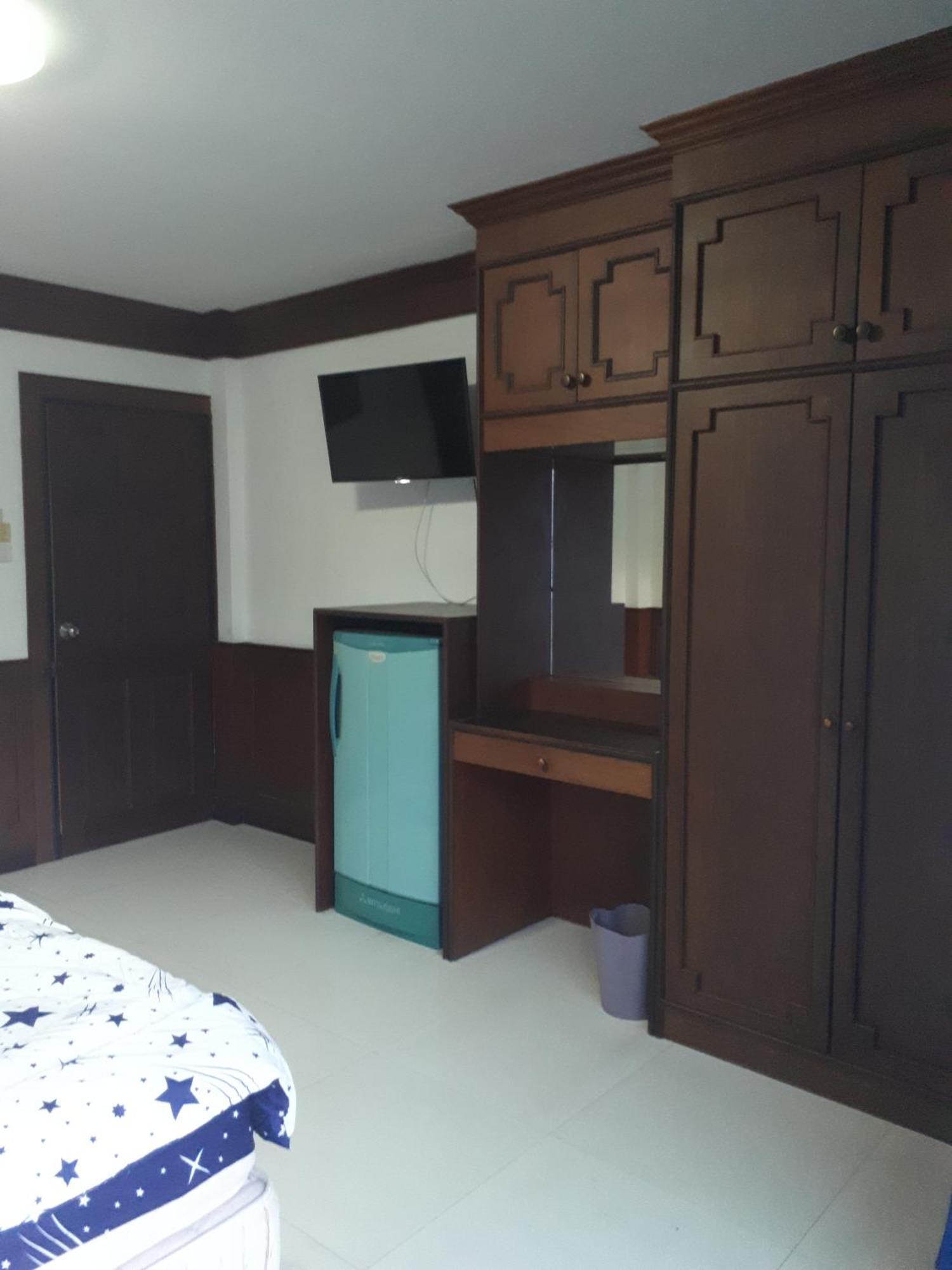 Doppelzimmer mit Balkon